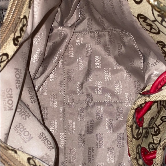 MK tote - Picture 6 of 7